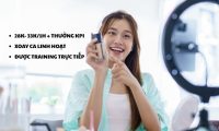 Tuyển nhân viên livestream bán hàng – Tochigi Store Tuyển nhân viên livestream bán hàng – Tochigi Store