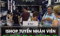 Tuyển nhân viên viết nội dung website – Công ty TNHH Ishop Việt Nam Tuyển nhân viên viết nội dung website – Công ty TNHH Ishop Việt Nam