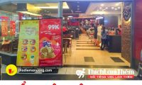 Tuyển nhân viên phục vụ – KFC Big C Thăng Long Tuyển nhân viên phục vụ – KFC Big C Thăng Long