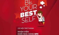 Tuyển nhân viên phục vụ – tại KFC BigC Thăng Long Tuyển nhân viên phục vụ – tại KFC BigC Thăng Long