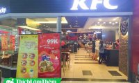 Tuyển nhân viên phục vụ – KFC Big C Thăng Long Tuyển nhân viên phục vụ – KFC Big C Thăng Long