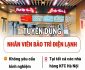 KFC tuyển nhân viên bảo trì điện lạnh KFC tuyển nhân viên bảo trì điện lạnh
