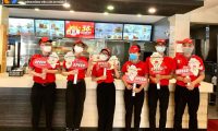 Tuyển nhân viên phục vụ – KFC Bà Triệu Tuyển nhân viên phục vụ – KFC Bà Triệu