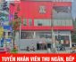 KFC Láng Hạ tuyển nhân viên KFC Láng Hạ tuyển nhân viên