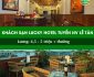 Tuyển nhân viên lễ tân – Khách Sạn Lucky Hotel Tuyển nhân viên lễ tân – Khách Sạn Lucky Hotel