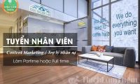 Tuyển nhân viên hành chính, content marketing, trợ lý – Khải Nguyên Capital Tuyển nhân viên hành chính, content marketing, trợ lý – Khải Nguyên Capital