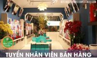 Tuyển nhân viên bán hàng theo ca tại các TTTM – Hệ thống khăn Gia Phạm Tuyển nhân viên bán hàng theo ca tại các TTTM – Hệ thống khăn Gia Phạm