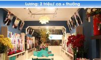 Tuyển nhân viên bán hàng tại các TTTM – Hệ thống Khăn Phạm Gia Tuyển nhân viên bán hàng tại các TTTM – Hệ thống Khăn Phạm Gia