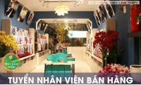 Tuyển nhân viên bán hàng theo ca tại các TTTM – Hệ thống khăn Gia Phạm Tuyển nhân viên bán hàng theo ca tại các TTTM – Hệ thống khăn Gia Phạm