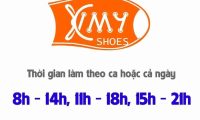 Tuyển nhân viên bán hàng – Shop Kimy Shoes Tuyển nhân viên bán hàng – Shop Kimy Shoes