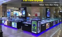 Tuyển nhân viên bán hàng – Cửa hàng kính mắt The Watch Tuyển nhân viên bán hàng – Cửa hàng kính mắt The Watch