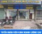 Tuyển nhân viên kinh doanh lương cao Tuyển nhân viên kinh doanh lương cao