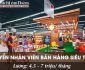 Tuyển nhân viên bán hàng – Siêu thị Lotte Mart Tuyển nhân viên bán hàng – Siêu thị Lotte Mart