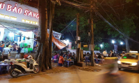 Tuyển nhân viên phục vụ bàn ca tối có chỗ ăn ở Tuyển nhân viên phục vụ bàn ca tối có chỗ ăn ở