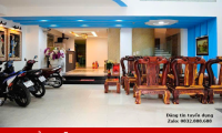 Tuyển nam lễ tân khách sạn ca đêm