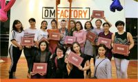 Tuyển nhân viên lễ tân, chăm sóc khách hàng – Phòng Tập Om Factory Hanoi Tuyển nhân viên lễ tân, chăm sóc khách hàng – Phòng Tập Om Factory Hanoi