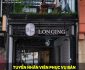 Tuyển nhân viên phục vụ – Longing Café Tea Rooms Tuyển nhân viên phục vụ – Longing Café Tea Rooms