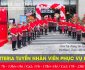 Tuyển nhân viên phục vụ – Lotteria Nguyễn Tuân Tuyển nhân viên phục vụ – Lotteria Nguyễn Tuân