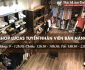 Tuyển nhân viên bán hàng – Shop Lucas Tuyển nhân viên bán hàng – Shop Lucas