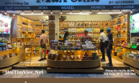 Tuyển nhân viên bán hàng ca sáng – Max Coffee Tuyển nhân viên bán hàng ca sáng – Max Coffee