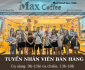 Tuyển nhân viên bán hàng – Max Coffee Tuyển nhân viên bán hàng – Max Coffee