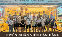 Tuyển nhân viên bán hàng – Max Coffee Tuyển nhân viên bán hàng – Max Coffee