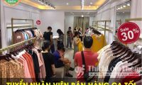 Tuyển nhân viên bán hàng ca tối – Medyla Shop Tuyển nhân viên bán hàng ca tối – Medyla Shop