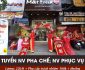 Tuyển nhân viên phục vụ, pha chế – Meet Fresh Việt Nam Tuyển nhân viên phục vụ, pha chế – Meet Fresh Việt Nam