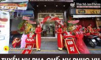 Tuyển nhân viên phục vụ, pha chế – Cửa hàng Meet Fresh Việt Nam Tuyển nhân viên phục vụ, pha chế – Cửa hàng Meet Fresh Việt Nam