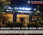 Tuyển nhân viên phục vụ – Quán Cà phê Milano Tuyển nhân viên phục vụ – Quán Cà phê Milano