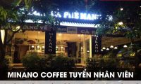 Tuyển nhân viên phục vụ – Quán Cà phê Milano Tuyển nhân viên phục vụ – Quán Cà phê Milano