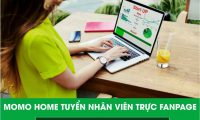 Tuyển nhân viên chăm sóc khách hàng, trực fanpage – Thương Hiệu Mô Mô Home Tuyển nhân viên chăm sóc khách hàng, trực fanpage – Thương Hiệu Mô Mô Home