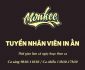 Tuyển thợ chính in lưới và thợ phụ – Monkee printing Tuyển thợ chính in lưới và thợ phụ – Monkee printing