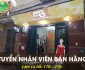Tuyển nhân viên bán hàng – Thời trang Mũm Mĩm Bigsize Tuyển nhân viên bán hàng – Thời trang Mũm Mĩm Bigsize