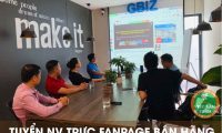 Tuyển nhân viên trực fanpage – Mỹ phẩm Heaplus Việt Nam Tuyển nhân viên trực fanpage – Mỹ phẩm Heaplus Việt Nam
