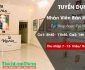 Tuyển nhân viên bán hàng tại shop hoặc ở nhà – Cửa hàng Mỹ phẩm Naris Bà Triệu Tuyển nhân viên bán hàng tại shop hoặc ở nhà – Cửa hàng Mỹ phẩm Naris Bà Triệu