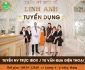 Tuyển nhân viên check inbox, tư vấn bán hàng – Thẩm Mỹ Viện Quốc Tế Linh Anh Tuyển nhân viên check inbox, tư vấn bán hàng – Thẩm Mỹ Viện Quốc Tế Linh Anh