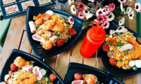 Tuyển nhân viên bán hàng ca tối – Mỳ trộn A Phú