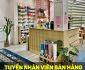 Tuyển nhân viên bán hàng cả ngày hoặc theo ca Tuyển nhân viên bán hàng cả ngày hoặc theo ca