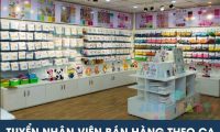 Tuyển nhân viên bán hàng – Siêu thị Mẹ & Bé Nana’s House Tuyển nhân viên bán hàng – Siêu thị Mẹ & Bé Nana’s House