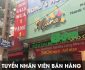 Tuyển nhân viên bán hàng – Shop Nana’s House Tuyển nhân viên bán hàng – Shop Nana’s House