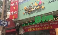 Tuyển nhân viên bán hàng – Shop Nana’s House Tuyển nhân viên bán hàng – Shop Nana’s House