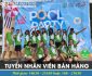 Tuyển nhân viên bán hàng – Cửa hàng Nana’s House Tuyển nhân viên bán hàng – Cửa hàng Nana’s House