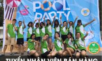 Tuyển nhân viên bán hàng – Cửa hàng Nana’s House Tuyển nhân viên bán hàng – Cửa hàng Nana’s House