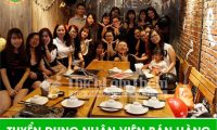 Tuyển nhân viên bán hàng – Hệ thống cửa hàng phụ kiện sinh nhật Nana’s Party Tuyển nhân viên bán hàng – Hệ thống cửa hàng phụ kiện sinh nhật Nana’s Party