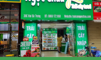 Tuyển nhân viên bán hàng ca tối – Cửa hàng Ngọc Châu fruits Tuyển nhân viên bán hàng ca tối – Cửa hàng Ngọc Châu fruits