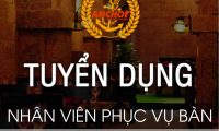 Tuyển nhân viên phục vụ – Chuỗi nhà hàng Anchor Tuyển nhân viên phục vụ – Chuỗi nhà hàng Anchor