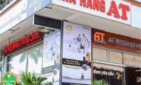 Tuyển nhân viên phục vụ, bán hàng, thu ngân – Nhà hàng AT Tuyển nhân viên phục vụ, bán hàng, thu ngân – Nhà hàng AT