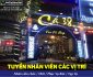 Tuyển nhân viên bao ăn ở – Nhà hàng Cá 38_ Vua Cá Sông Tuyển nhân viên bao ăn ở – Nhà hàng Cá 38_ Vua Cá Sông