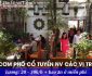 Tuyển nhân viên bao ăn ở các vị trí – Nhà hàng cơm phố cổ Tuyển nhân viên bao ăn ở các vị trí – Nhà hàng cơm phố cổ